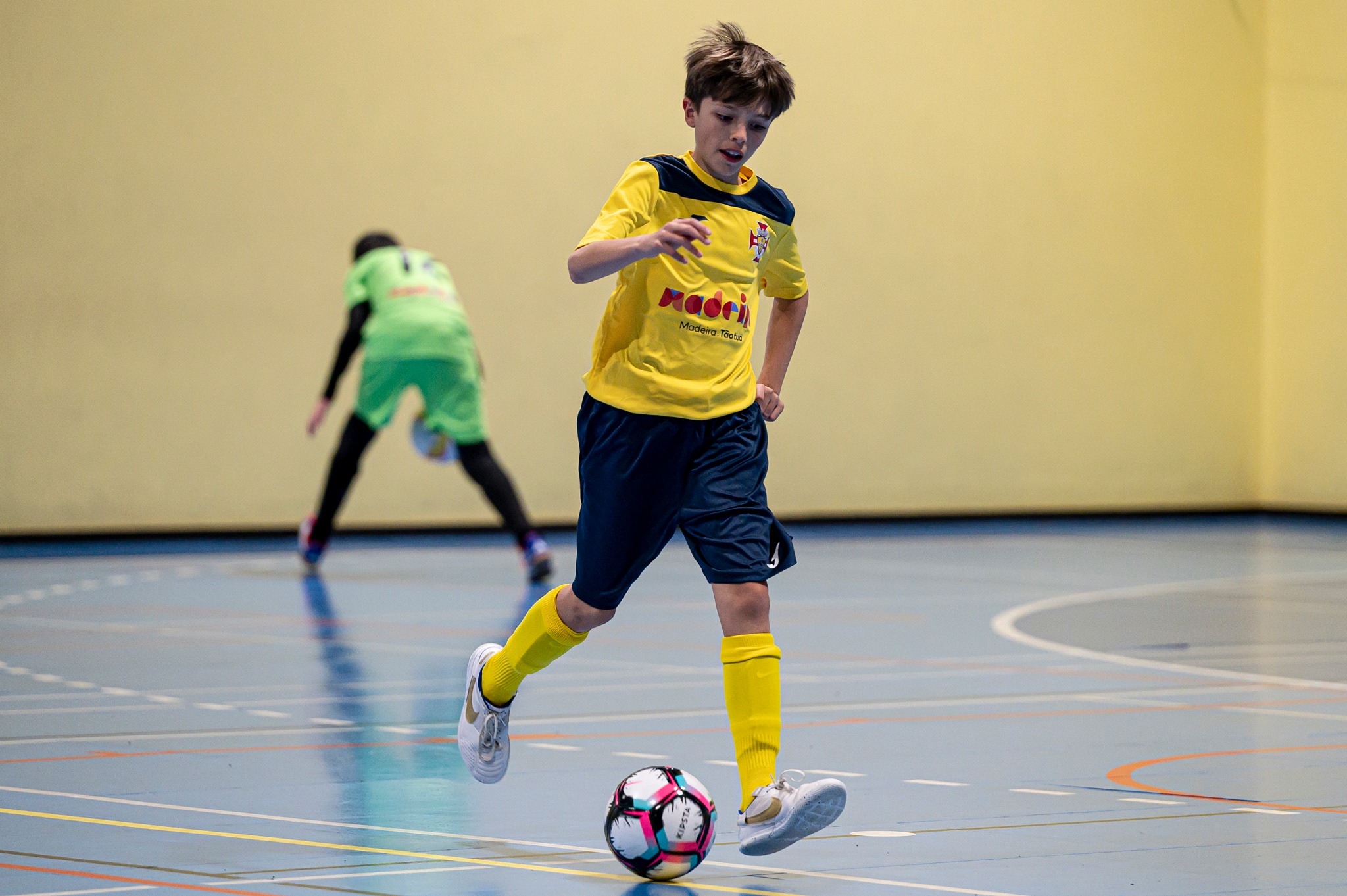 Seleção da Madeira SUB-13 - Futsal: convocatória